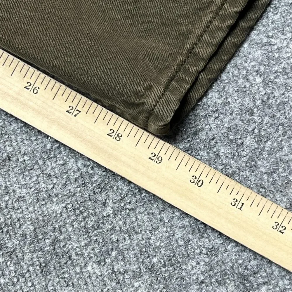 Vintage Levis 550 Jeans Mens 40x30 Green Med Wash Relaxed Tapered Denim USA